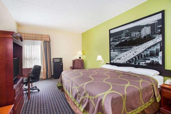 Rodeway Inn Chattanooga Luaran gambar