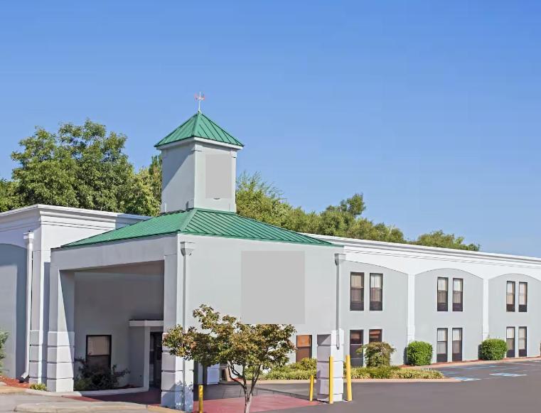 Rodeway Inn Chattanooga Luaran gambar