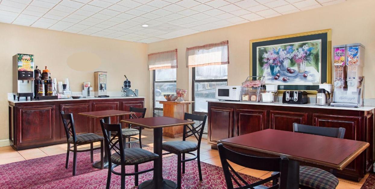 Rodeway Inn Chattanooga Luaran gambar
